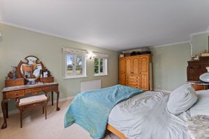 Bedroom One- click for photo gallery